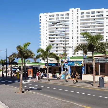 Apartman Paradise Costa Adeje (Tenerife)