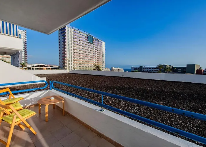 Apartman Paradise Costa Adeje (Tenerife)