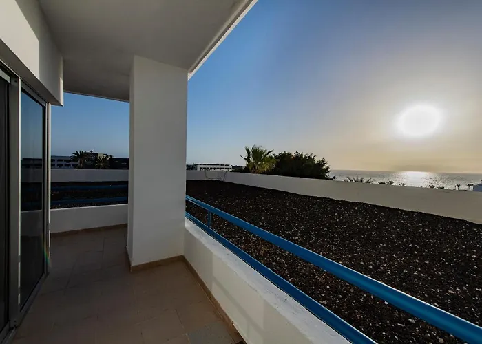 Paradise Apartman Costa Adeje (Tenerife)