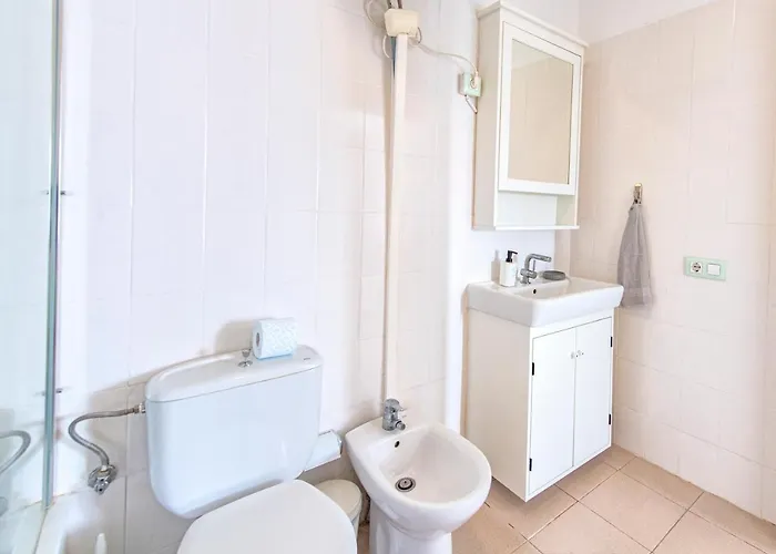 Apartman Paradise Costa Adeje (Tenerife)