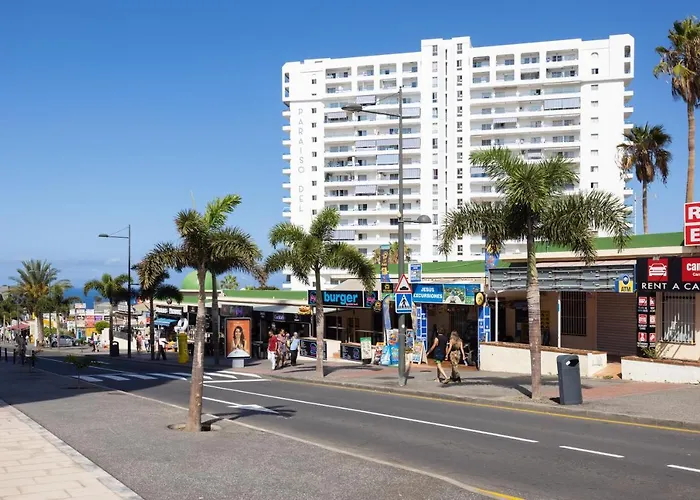 Apartman Paradise Costa Adeje (Tenerife)