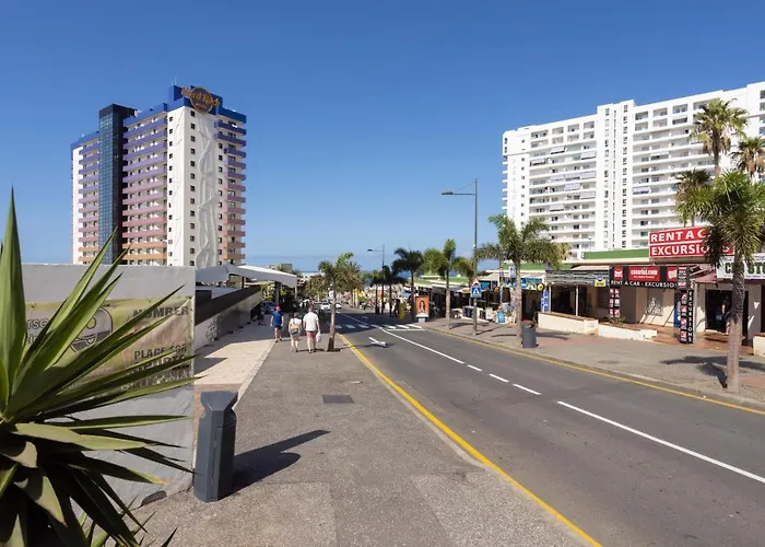 Apartamento Paradise *